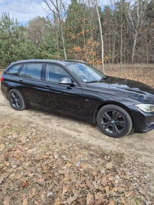BMW 3 Series F30/F31 2013