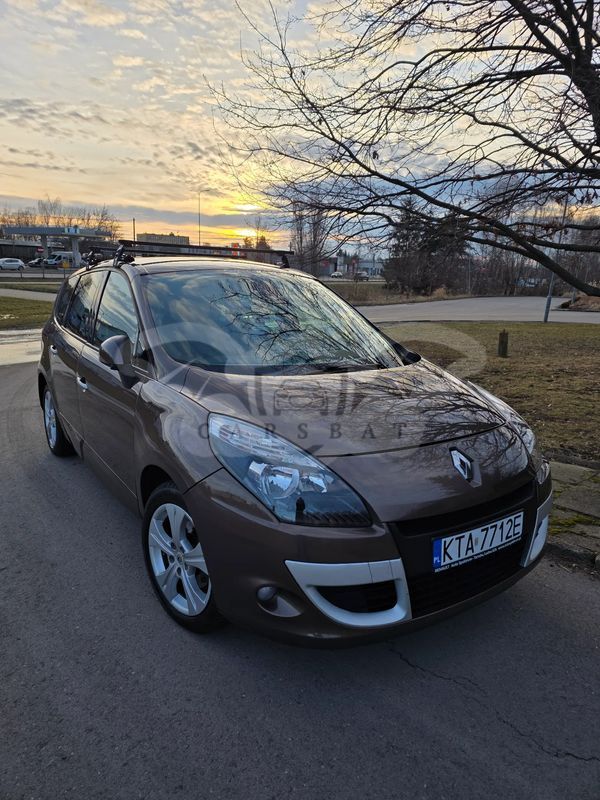 Renault Grand Scenic III Gr 1.4 16V TCE Expression 2009