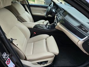 BMW 5 Series F10/F11 2011