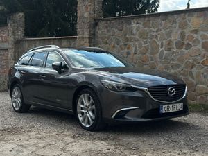 Mazda 6 III 2.0 Exclusive-Line 2017