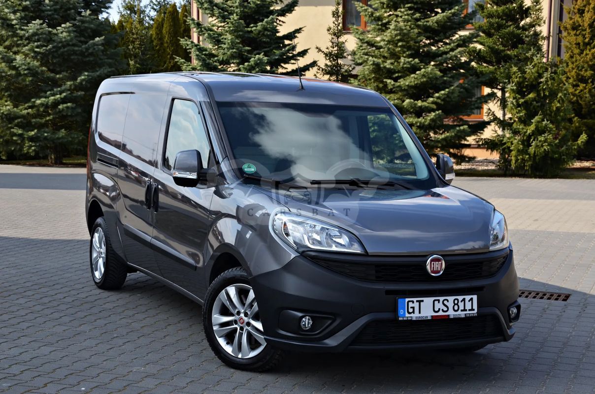 Fiat Doblo 2015