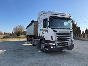 Scania G-series 2012