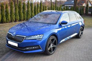Skoda Superb III 2.0 TSI 4x4 L&K DSG 2022