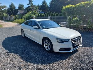 Audi A5 8T 2012