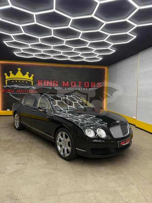 Bentley Flying Spur 2006