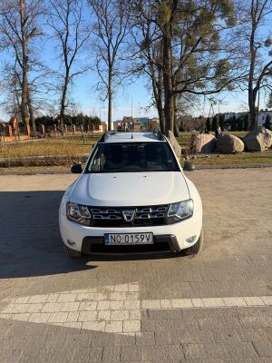 Dacia Duster I 2017