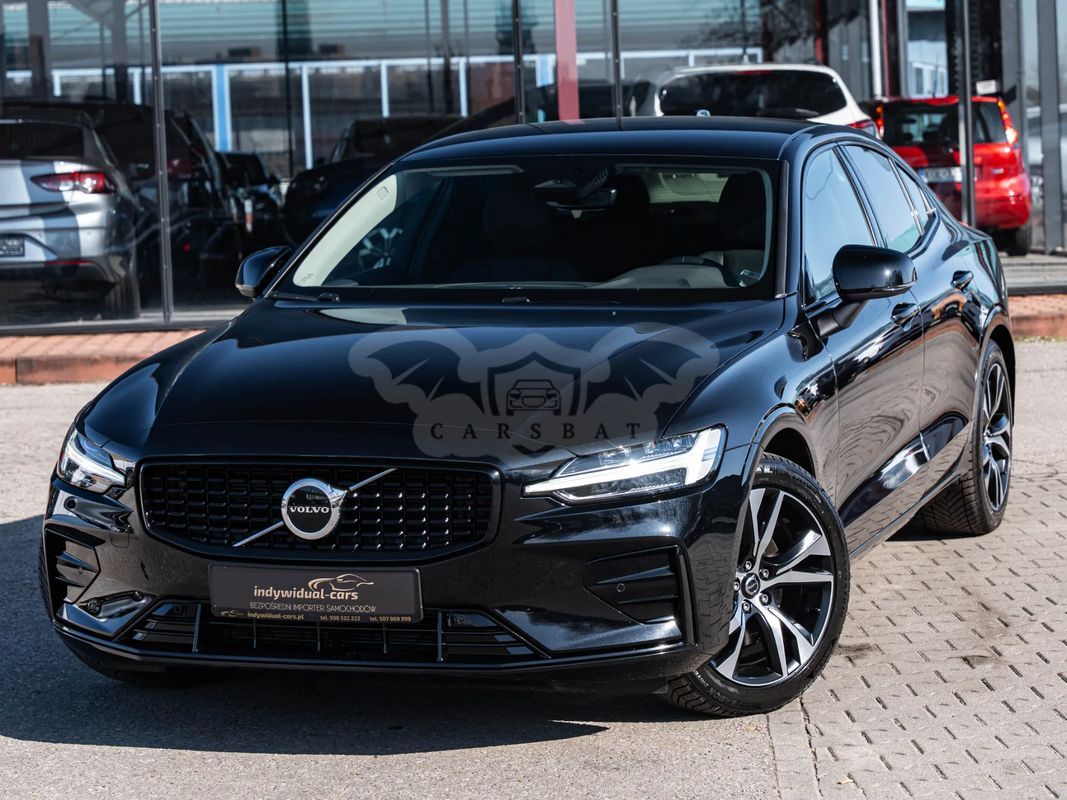 Volvo S60 III B4 B DKG Plus Dark 2023