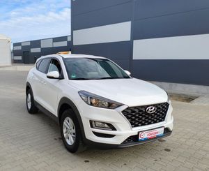 Hyundai Tucson III 1.6 GDi 2WD Select 2019