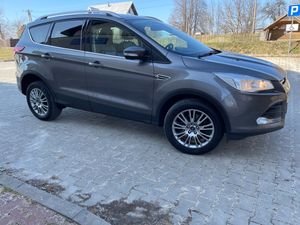 Ford Kuga II 2.0 TDCi 4x4 Titanium 2014
