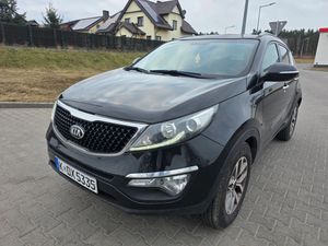 Kia Sportage III 1.6 GDI M 2WD 2014