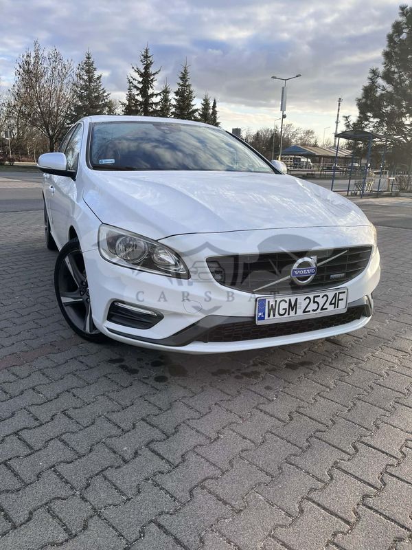 Volvo S60 II D4 Geartronic 2014