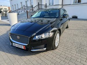 Jaguar XF X260 E-Performance Portfolio 2016