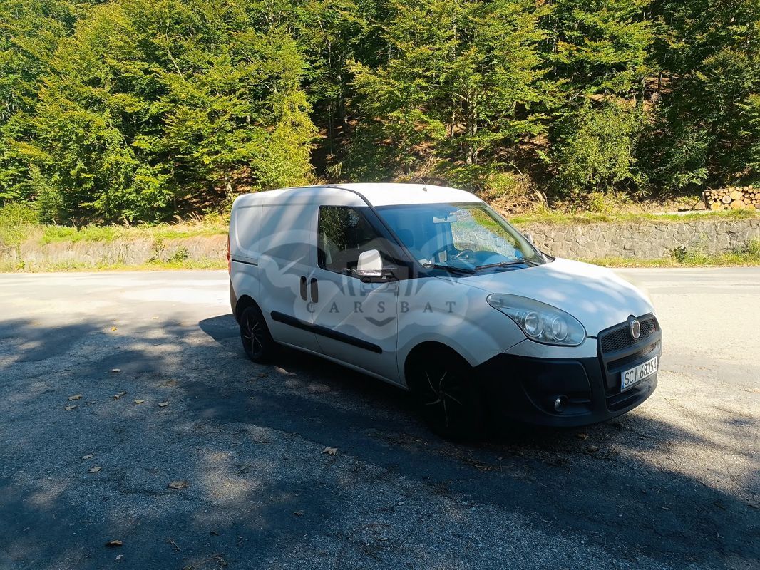 Fiat Doblo 2010