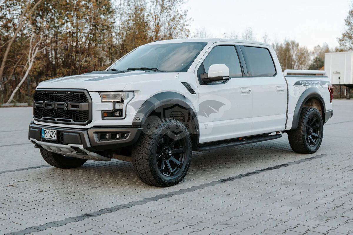 Ford F-150 2019