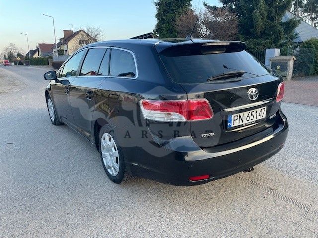 Toyota Avensis III 2.0 D-4D Edition 2010