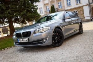 BMW 5 Series F10/F11 525d xDrive Sport-Aut 2011