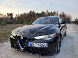 Alfa Romeo Giulia 2.0 Turbo 16V AT8 Veloce Ti 2018