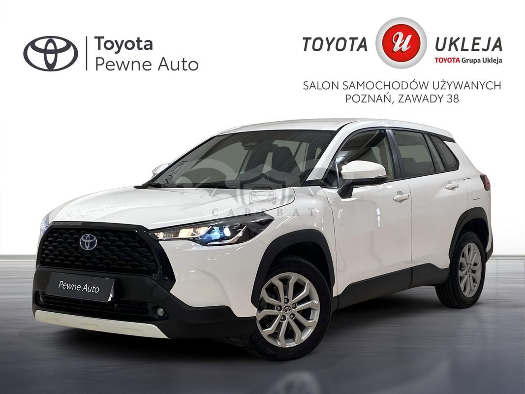 Toyota Corolla Cross 2023
