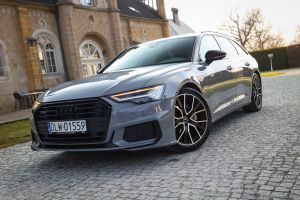 Audi A6 C8 40 TDI quattro S tronic sport 2022