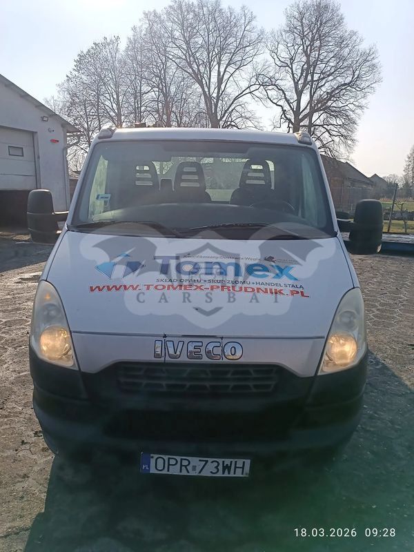 Iveco Daily 2013