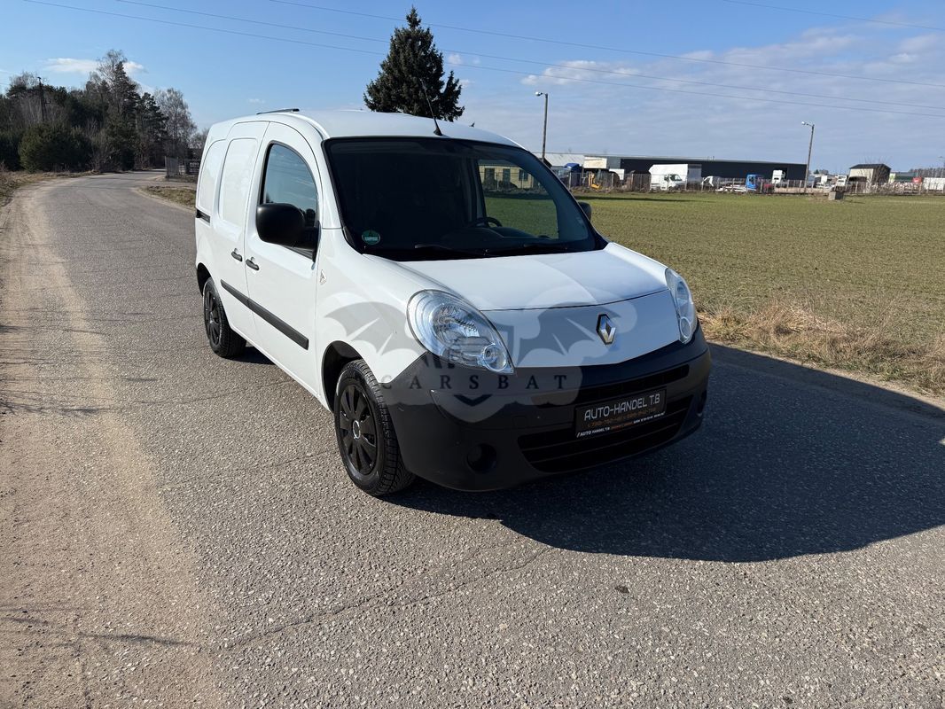 Renault Kangoo 2013