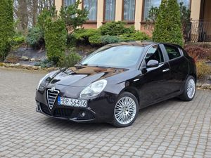 Alfa Romeo Giulietta 1.4 TB 16V Turismo 2011