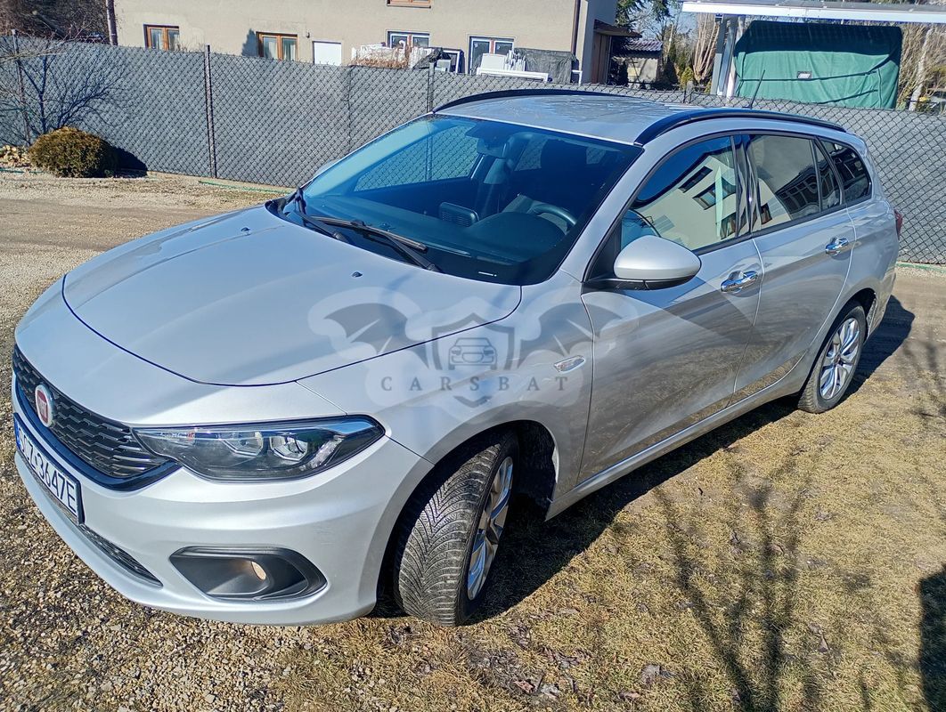 Fiat Tipo II 1.6 MultiJet Business Line 2017