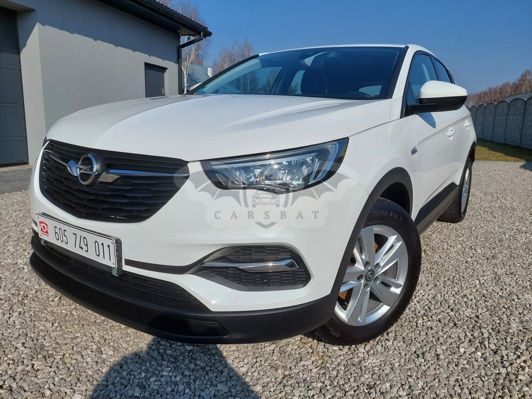 Opel Grandland 1.2 Start/Stop Edition 2021