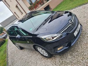 Opel Zafira C 1.4 Turbo Automatik Business Edition 2015