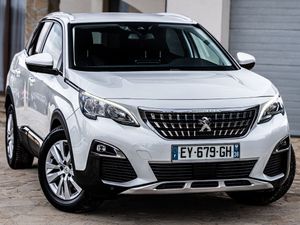 Peugeot 3008 II 2018