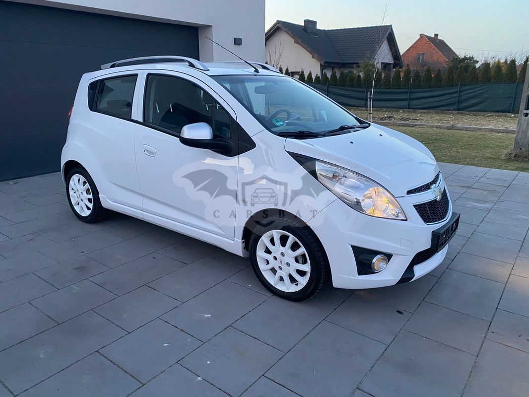 Chevrolet Spark 1.2 LS+ 2012