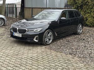 BMW 5 Series G30/G31 540d xDrive Luxury Line 2021