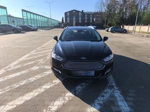Ford Mondeo Mk5 2.0 TDCi Titanium PowerShift 2018