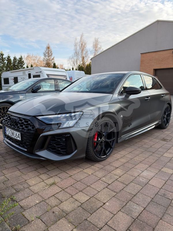 Audi RS3 TFSI Quattro S tronic 2022