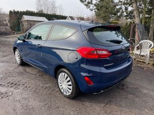 Ford Fiesta Mk8 2018
