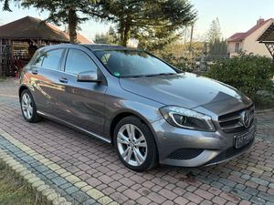 Mercedes-Benz A W176 180 2Style 2015