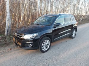 Volkswagen Tiguan I 2.0 TDI DPF 4Motion BlueMotion Technology DSG Exclusive 2015