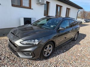 Ford Focus Mk4 1.5 EcoBoost Titanium ASS PowerShift 2020