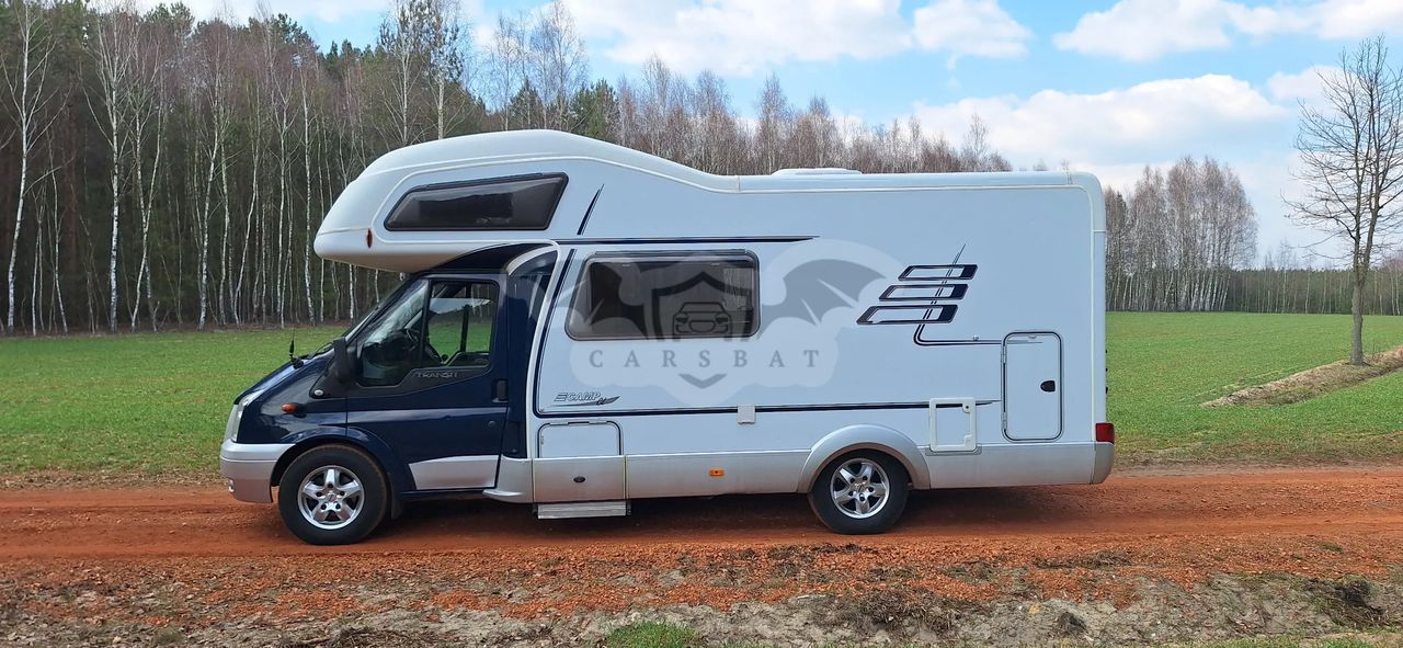 Ford Transit VI 2009