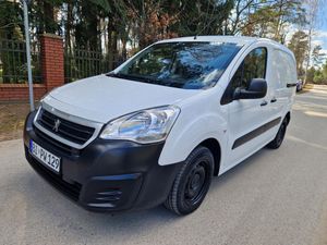 Peugeot Partner II 2017