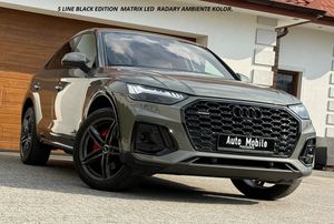 Audi Q5 I 40 TDI quattro S tronic S line 2023