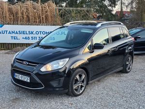 Ford Grand C-Max 1.0 EcoBoost Start-Stopp-System Ambiente 2013