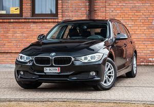 BMW 3 Series F30/F31 320d xDrive Sport-Aut Luxury Line 2014