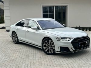 Audi A8 D5 50 TDI mHEV Quattro Tiptr 2020