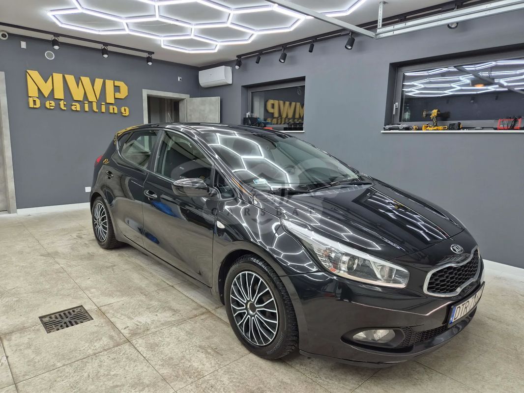 Kia Ceed II 1.4 M 2013