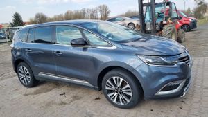 Renault Espace V Energy dCi 160 EDC Initiale Paris 2017