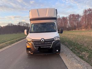 Renault Master 2021