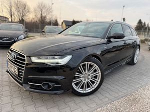 Audi A6 C7 3.0 TDI quattro S tronic 2015