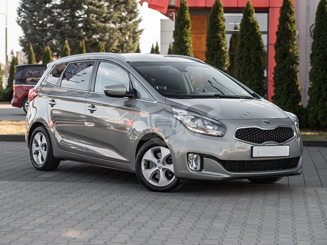 Kia Carens (Rondo) IV 1.7 CRDi M 7os 2014