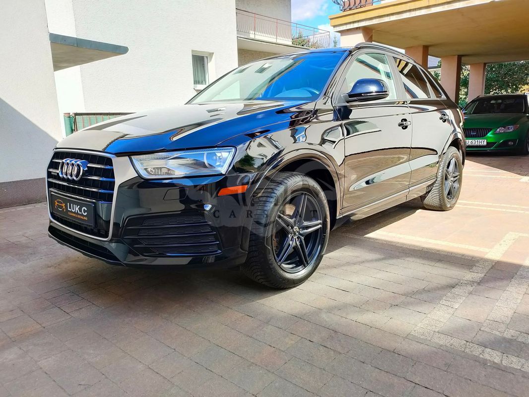 Audi Q3 I 2017